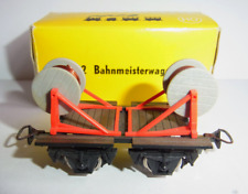 Kleinbahn 312 trommelwagen gebraucht kaufen  Berlin