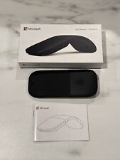 Microsoft - Surface Arc Wireless Bluetooth Mouse - Black, used for sale  Shipping to South Africa