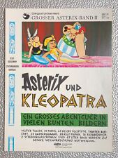 Asterix kleopatra band gebraucht kaufen  Ostrhauderfehn