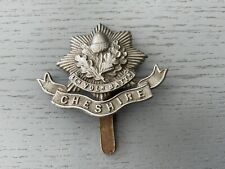 4th volunteer battalion for sale  CREWE