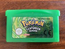 Pokémon leaf green for sale  SHEFFORD
