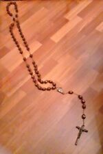 Vecchio raro rosario usato  Roma