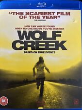 Wolf Creek (2005) (Blu-ray importado do Reino Unido, região livre) comprar usado  Enviando para Brazil