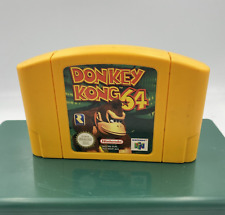 Cartucho de jogo Donkey Kong 64 Nintendo 64 N64 PAL comprar usado  Enviando para Brazil