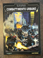 warhammer 40k codex usato  Torino
