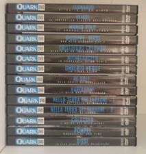 Quark dvd raccolta usato  Milano