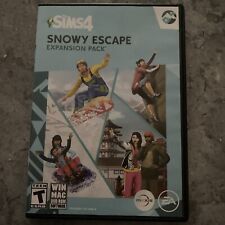 Sims snowy escape for sale  Eaton Rapids