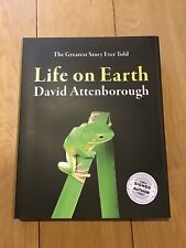 Life earth david for sale  BICESTER
