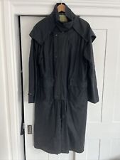 Long wax jacket for sale  ALRESFORD