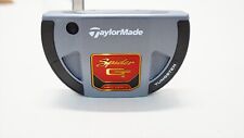Taylormade Spider Gt Notchback 35" Putter Excellent Left Hand Lh w/ HC P41 for sale  Shipping to South Africa