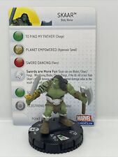 Marvel Heroclix Skaar 207 - The Incredible Hulk for sale  Shipping to South Africa
