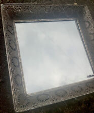 Large square silver for sale  MORPETH
