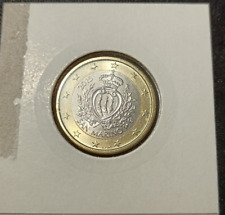 2015 San Marino 1 Euro coin - Mint State -  #C146 comprar usado  Enviando para Brazil