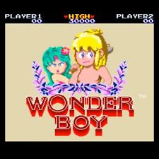 Used wonder boy d'occasion  Expédié en Belgium