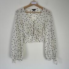 Topshop women blouse for sale  SMETHWICK