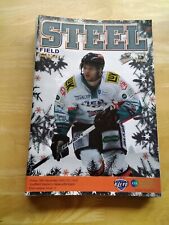 2009 sheffield steelers for sale  HULL