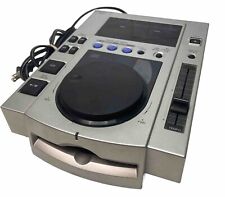 Sistema de CD Pioneer Professional portátil DJ CDJ-100S prata usado comprar usado  Enviando para Brazil
