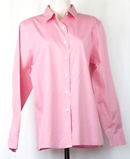 Foxcroft pink button for sale  Stanwood