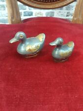 Lot petits canards d'occasion  Breteuil