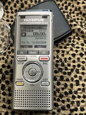 Olympus Digital Voice Recorder WS-821- USB Storage Device & MP3 Player Working , used for sale  Shipping to South Africa