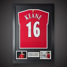 Roy keane signed for sale  CHRISTCHURCH