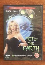 Earth dvd w for sale  LANCING