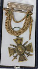 Medaille militaire bronze d'occasion  Elliant