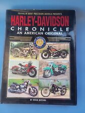 Harley davidson chronicle for sale  Stanfield