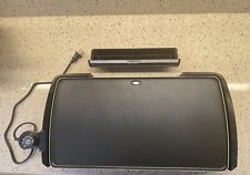 Electric presto griddle for sale  Campbell