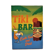 Tiki bar picture for sale  Lady Lake