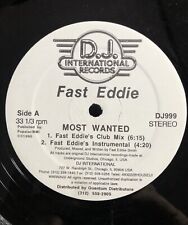 Vinyl fast eddie for sale  Chicago