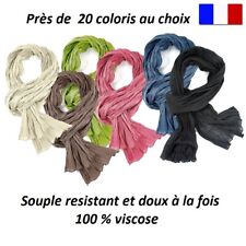 Cheche foulard echarpe d'occasion  Saint-Malo
