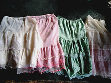 Five petticoats netted for sale  GREAT YARMOUTH