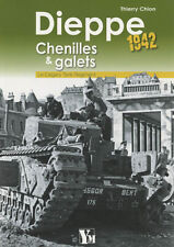 Dieppe 1942 chenilles d'occasion  Louviers