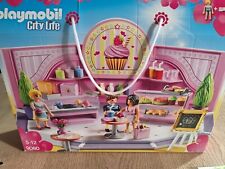 Playmobil 9080 cafe gebraucht kaufen  Deutschland