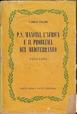 Zaghi carlo..p. mancini usato  Roma