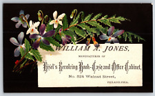William jones phila for sale  Norwalk