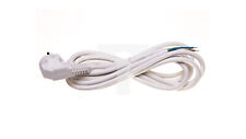 Kabel przyłączeniowy W-3 3x1,5 mm2 biały z wtyczką kątową 3m 51.935 /T2DE na sprzedaż  PL