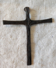 Croix pendentif signé d'occasion  Clohars-Carnoët