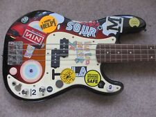 Squire fender bass for sale  NOTTINGHAM