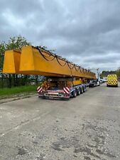 Overhead crane ton for sale  Shipping to Ireland