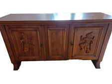 Sideboard vintage holz gebraucht kaufen  Gaggenau