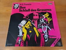 Hörspiel vinyl gruselserie gebraucht kaufen  Waltershfn.,-Munzgn.