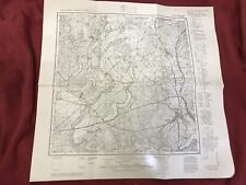 Mappa 1941 berento usato  Guidonia Montecelio