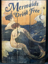 Mermaids drink free for sale  Coarsegold