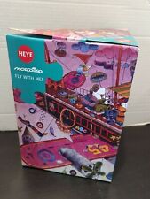  Heye Fly With Me Mordillo Art 1000 Piece Jigsaw Puzzle Triangular COMPLETE  for sale  Shipping to South Africa