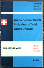 amtliches kursbuch gebraucht kaufen  Mittweida