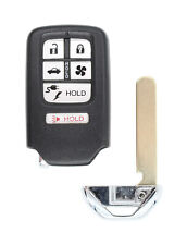 Adapta-se Honda A2C99369900 OEM 6 botão chave Fob KR5V2X Driver 2 comprar usado  Enviando para Brazil