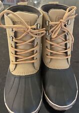 Sperry port boot for sale  Covington