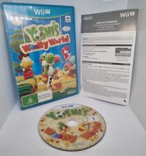 Yoshi's Woolly World Wii U PAL - Completo - Muito bom estado comprar usado  Enviando para Brazil